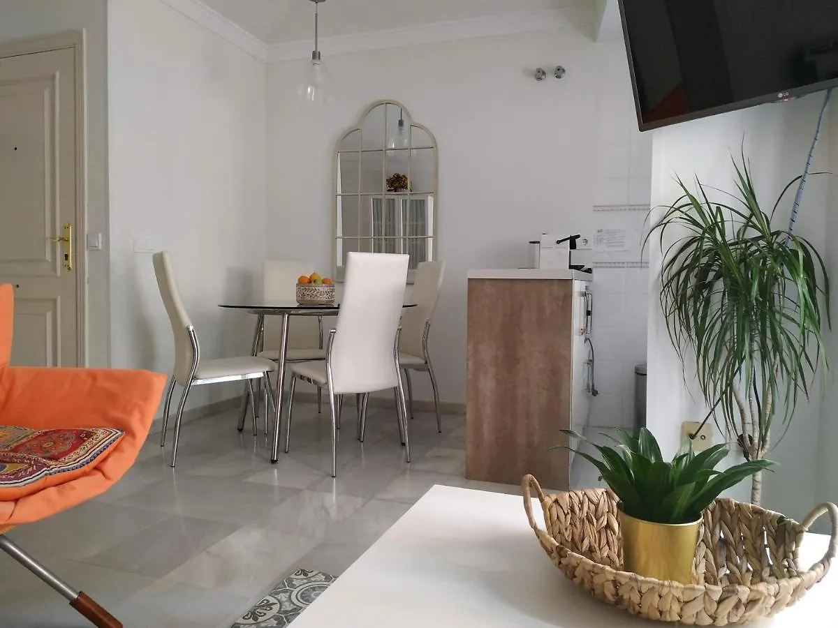 Apartamento Miramar Málaga