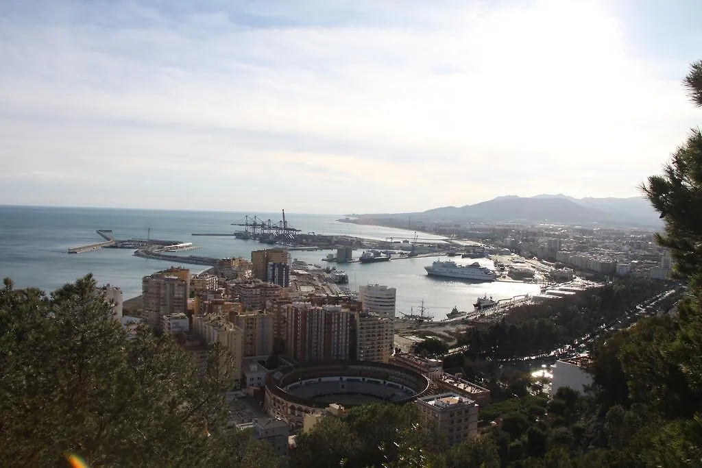 Apartamento Miramar Málaga
