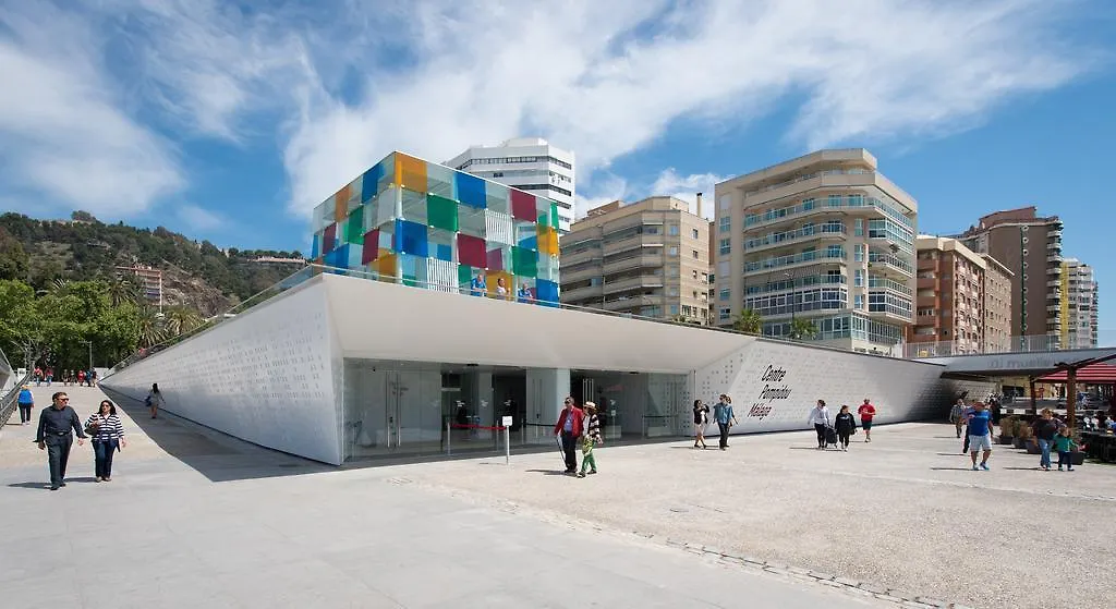 Apartamento Miramar Málaga