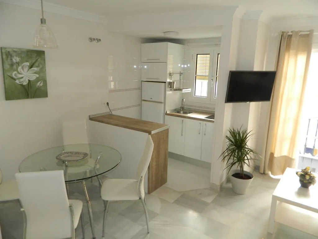 Apartamento Miramar Málaga