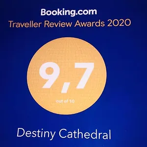 Apartamento Destiny Cathedral, Málaga