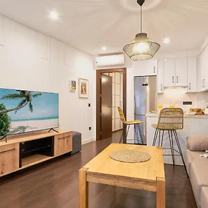 Apartamento Sunset - Center, Málaga