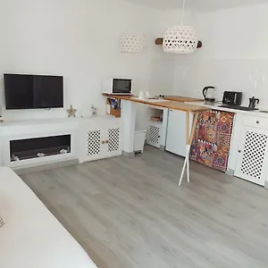 Apartamento El Refugio De Raquel My Happy Place, Málaga