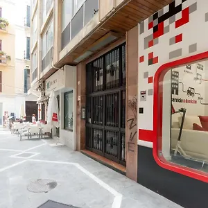 Apartamento House Of, Málaga