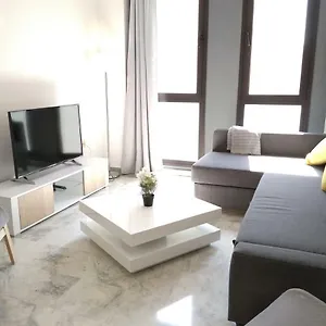 Apartamento Del Parque Flats Martinez Larios, Málaga
