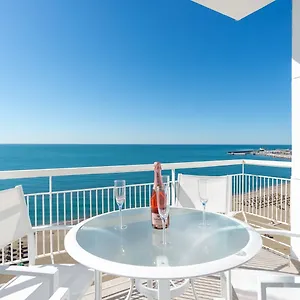  Appartement Malagasuite Malagueta Impressive Views