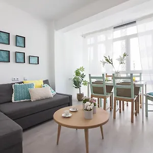 Apartamento Sw La Merced, Málaga