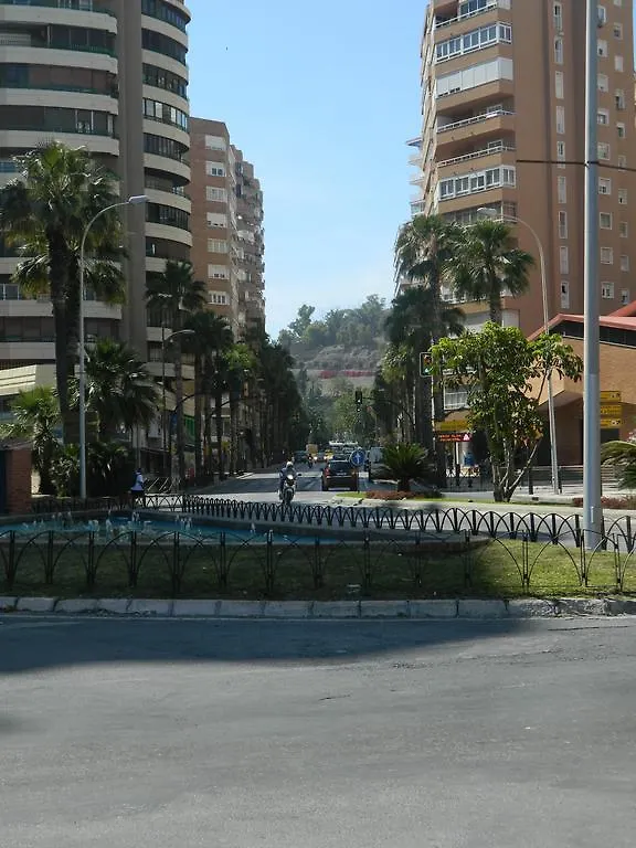 Apartamento Miramar Μάλαγα Διαμέρισμα