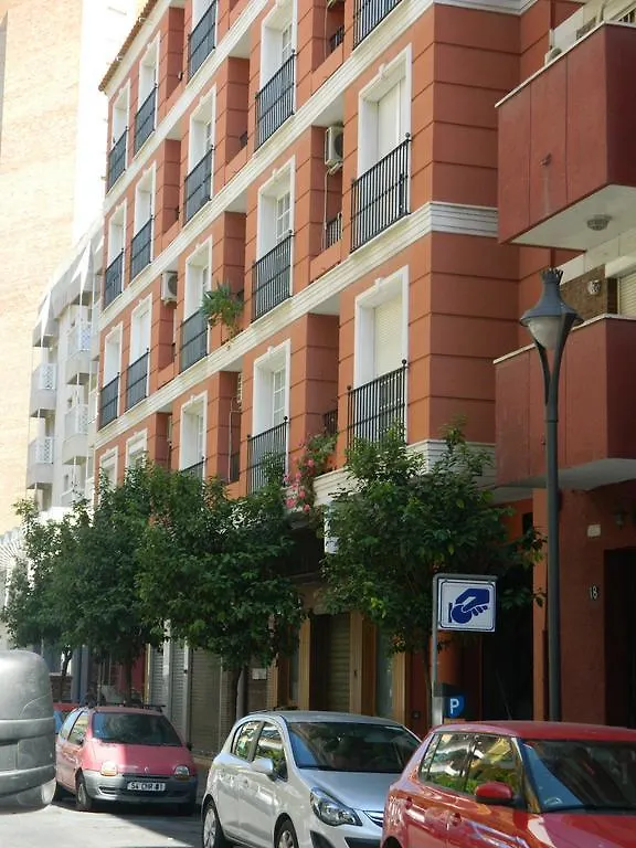 Apartamento Miramar Μάλαγα