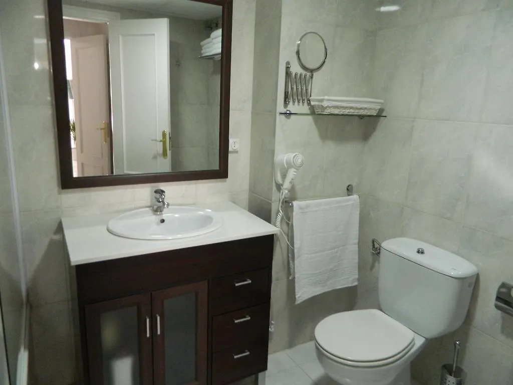 Apartamento Miramar Μάλαγα 0*,