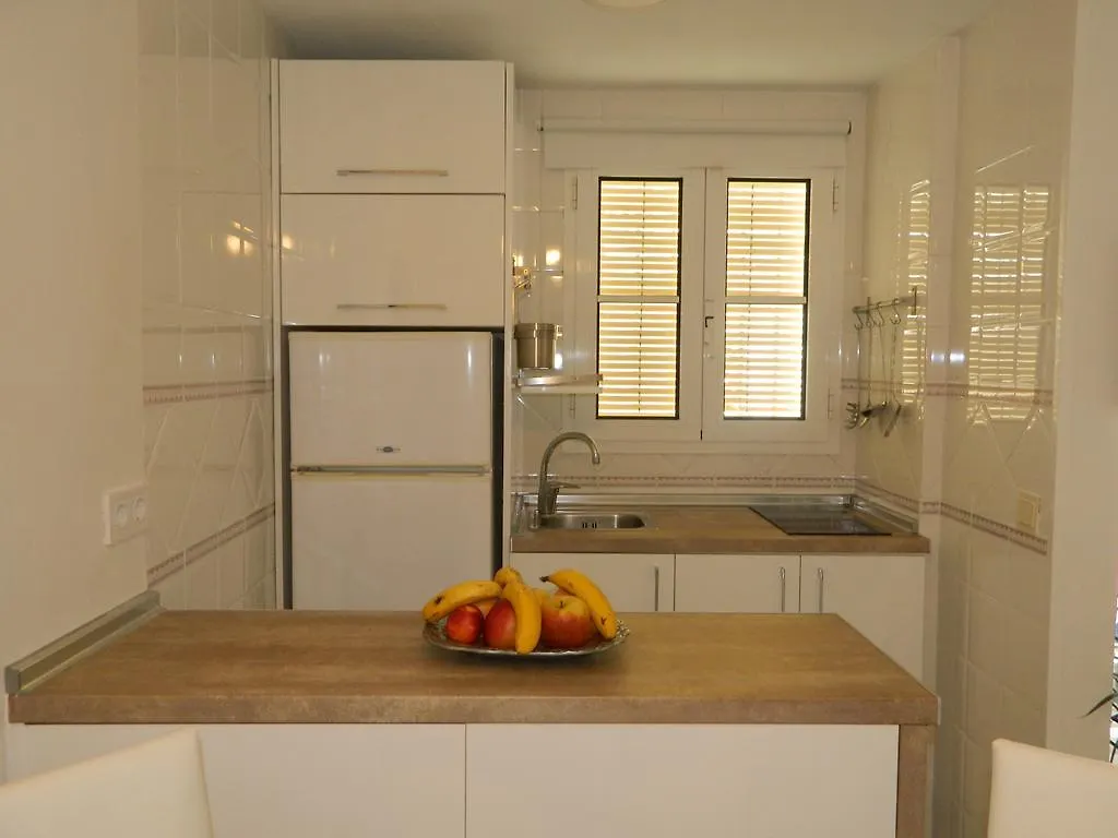 Apartamento Miramar Μάλαγα Διαμέρισμα