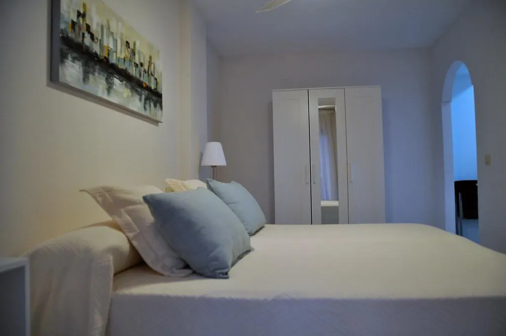 Apartamento Miramar Μάλαγα Διαμέρισμα