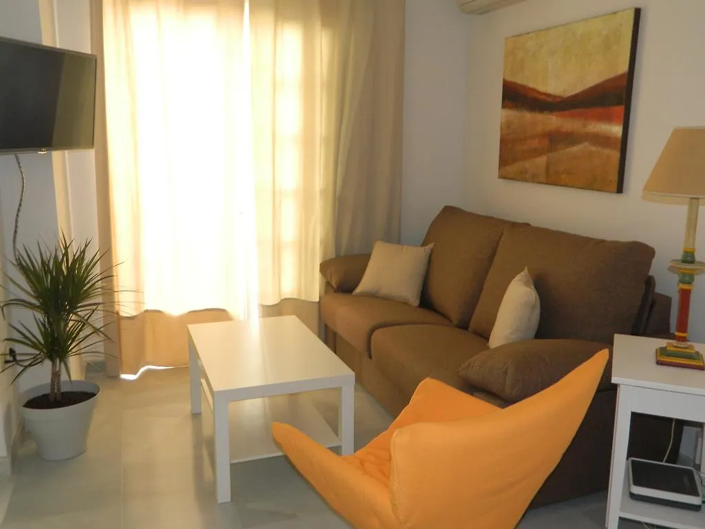 Apartamento Miramar Μάλαγα Διαμέρισμα