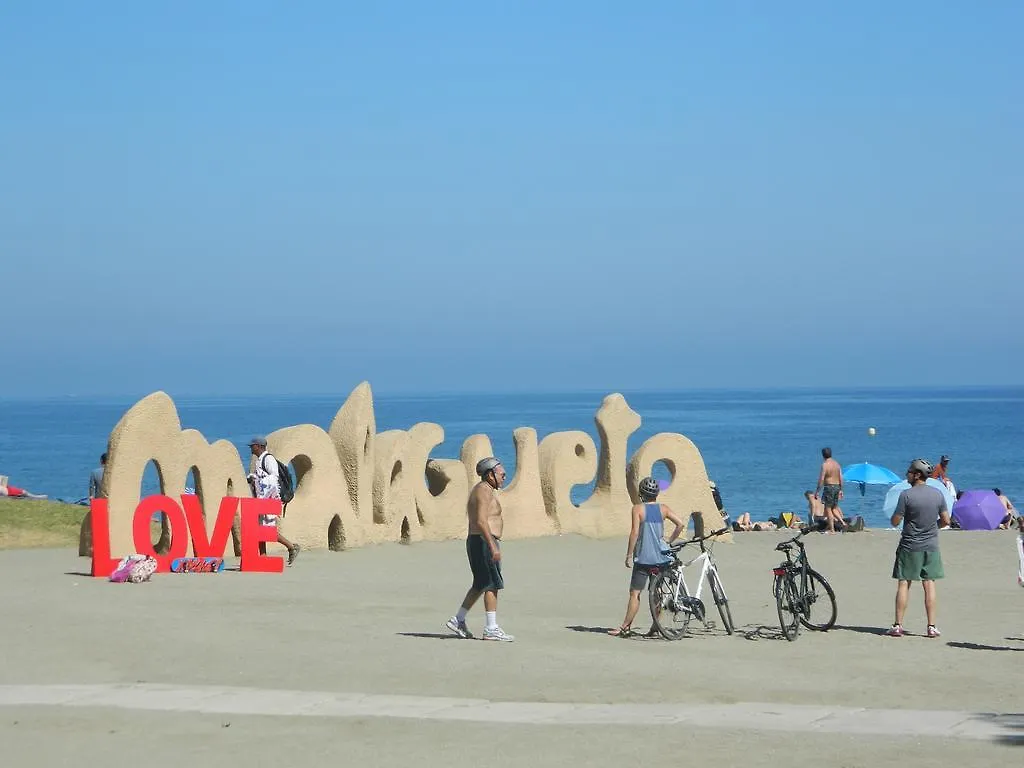 Apartamento Miramar Μάλαγα
