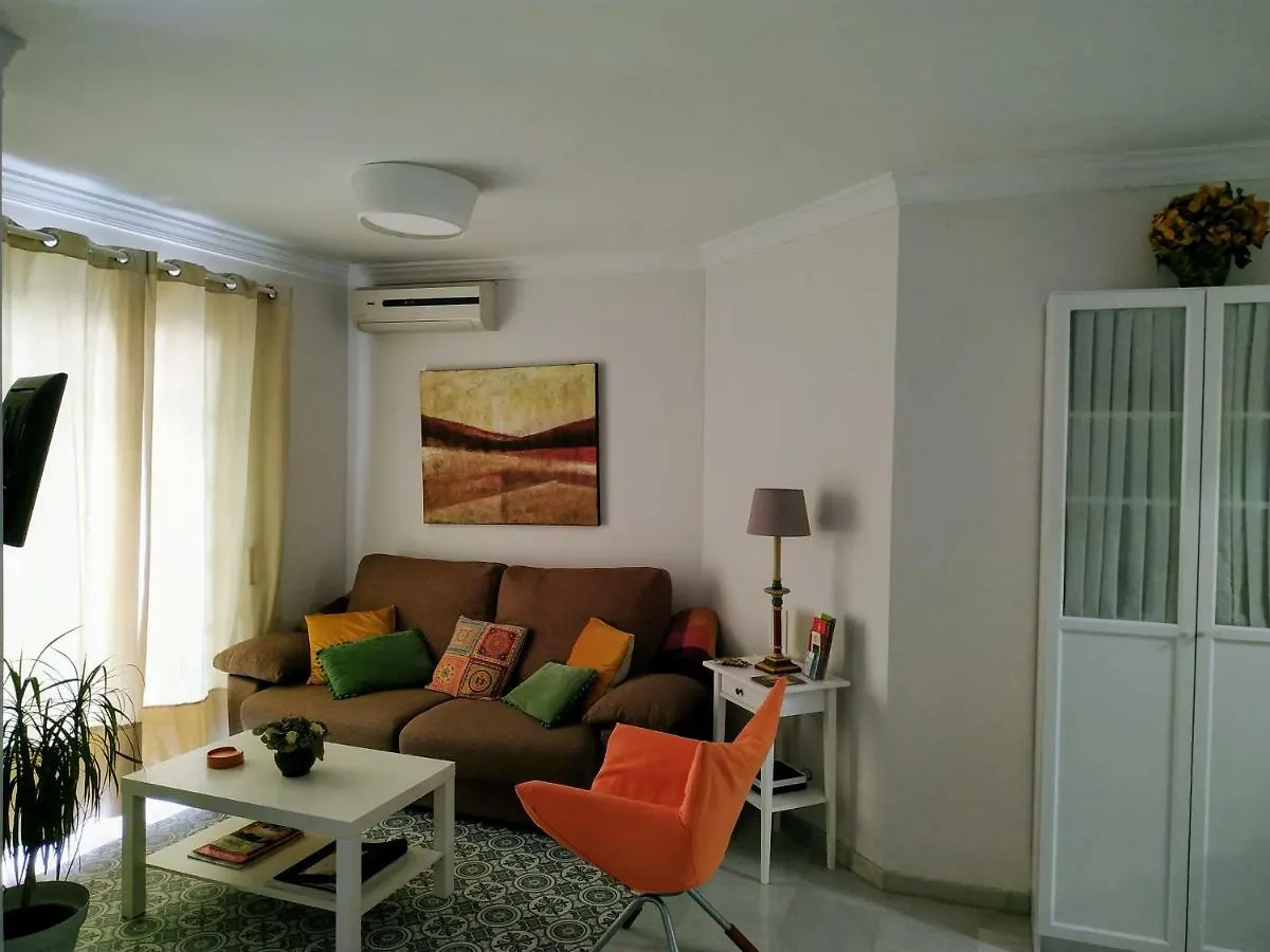 Apartamento Miramar Μάλαγα Ισπανία